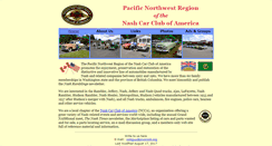 Desktop Screenshot of pnwnash.org