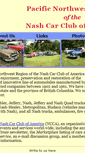 Mobile Screenshot of pnwnash.org