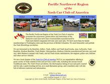 Tablet Screenshot of pnwnash.org